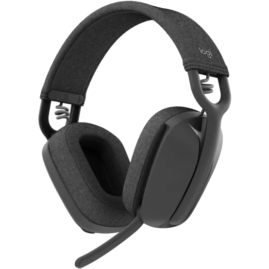 Casque Logitech ZONE Vibe 100 Graphite (981-001213)