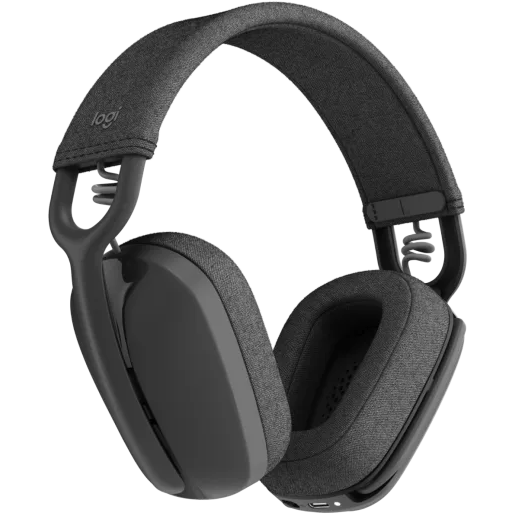 Casque Logitech ZONE Vibe 100 Graphite (981-001213) - photo 2