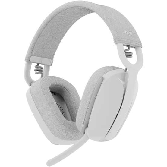 Casque Logitech ZONE Vibe 100 White (981-001219)