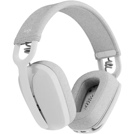 Casque Logitech ZONE Vibe 100 White (981-001219) - photo 2