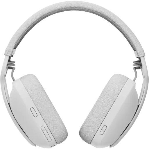 Casque Logitech ZONE Vibe 100 White (981-001219) - photo 4