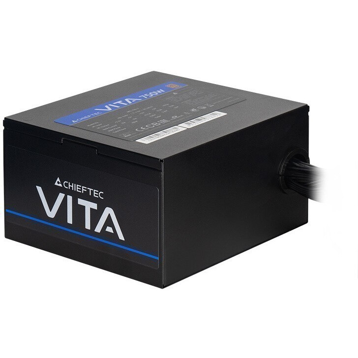 Bloc dalimentation 750W Chieftec Vita (BPX-750-S) - photo 4