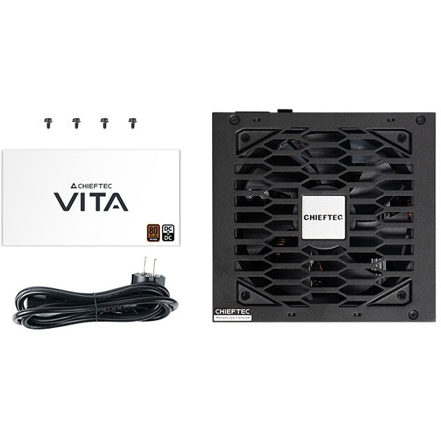 Bloc dalimentation 750W Chieftec Vita (BPX-750-S) - photo 7