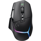 souris Logitech G502 X Plus Black (910-006163/6162/6167/6164)