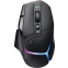 souris Logitech G502 X Plus Black (910-006163/6162/6167/6164)