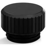 Cache pour système de refroidissement liquide EKWB EK-Quantum Torque Micro Plug - Black (3831109828809)