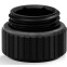 Cache pour système de refroidissement liquide EKWB EK-Quantum Torque Micro Plug - Black - 3831109828809 - photo 2