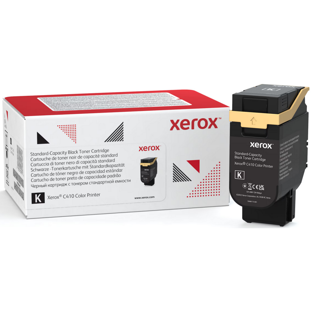 cartouche Xerox 006R04677 Black