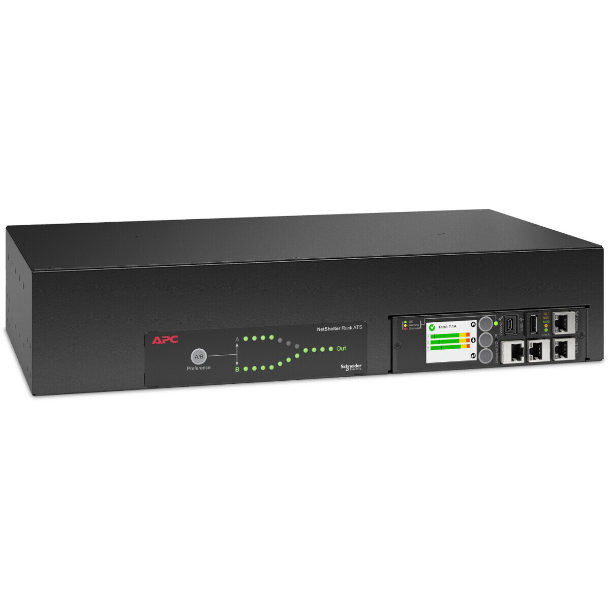 bloc de prises électriques APC AP4424A