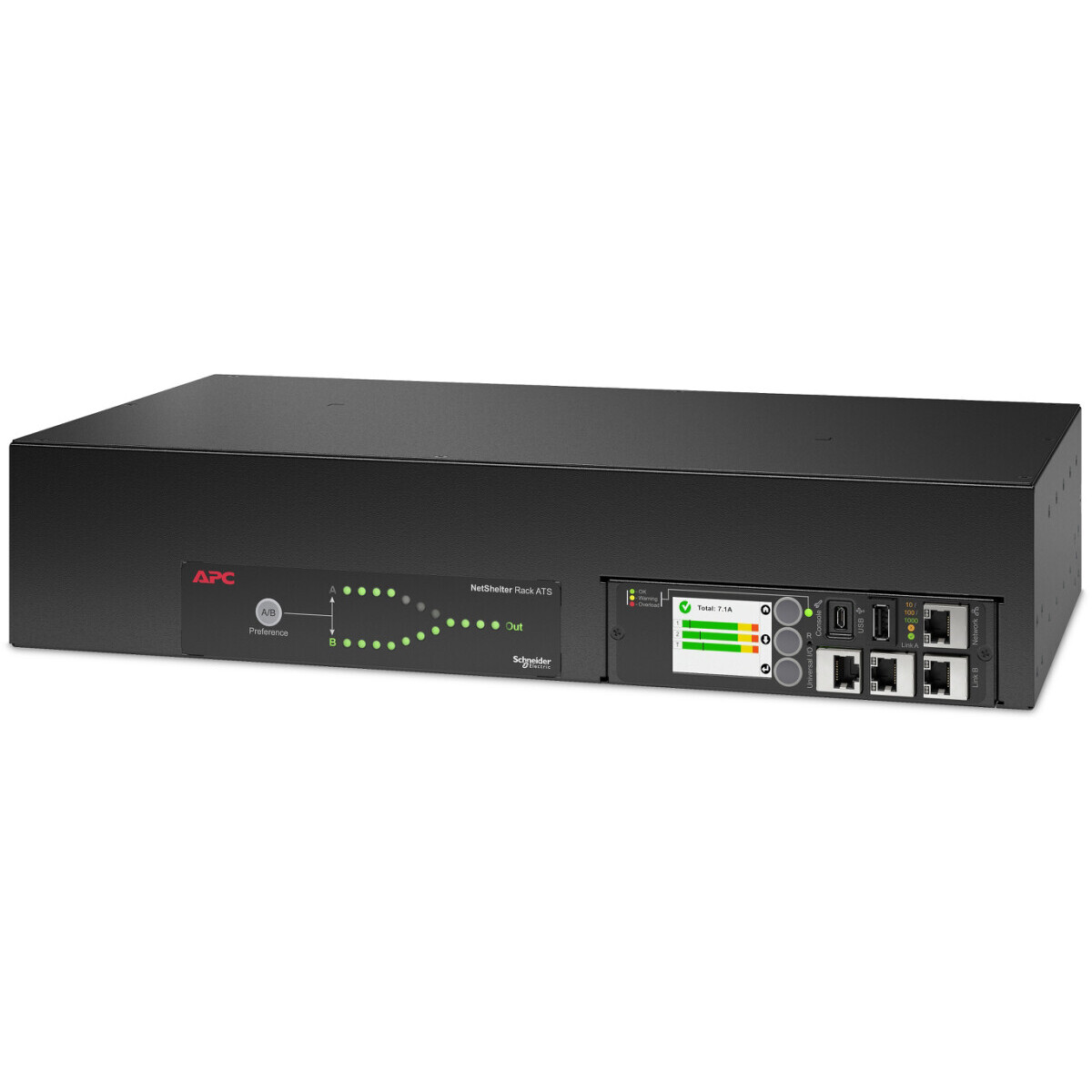 bloc de prises électriques APC AP4424A - photo 2