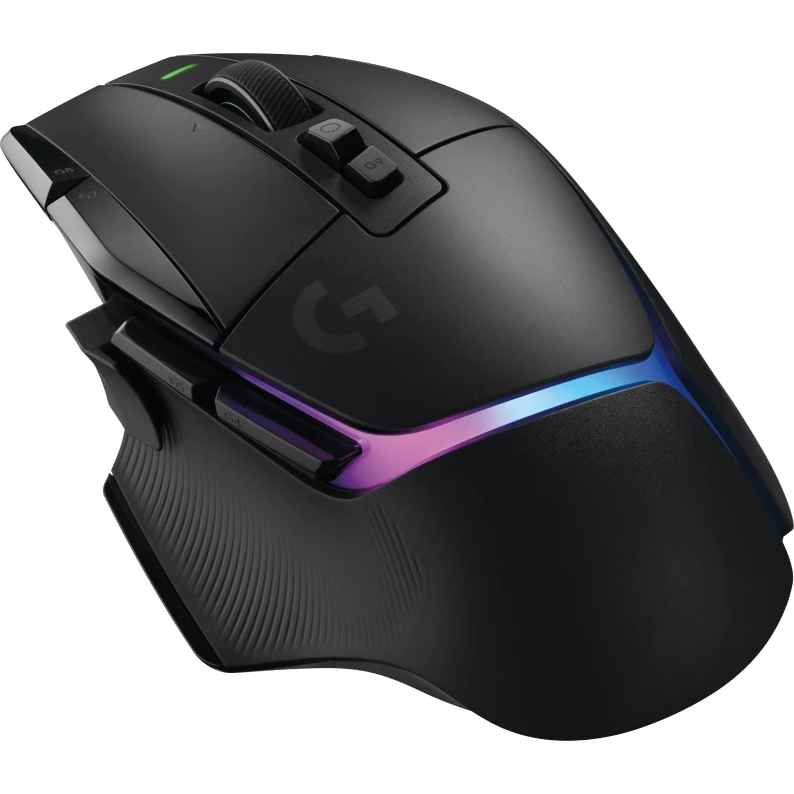 souris Logitech G502 X Plus Black (910-006163/6162/6167/6164) - photo 2