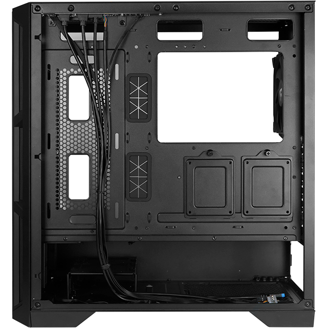 boîtier Chieftec GA-01B-M-OP Apex Air - photo 5
