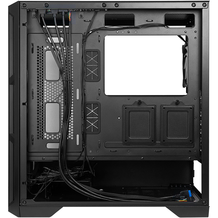 boîtier Chieftec GA-01B-TG-OP Apex - photo 5