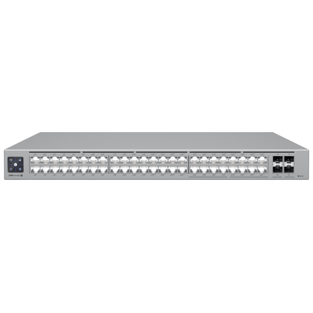 commutateur (switch) Ubiquiti UniFi Switch Pro Max 48 - USW-Pro-Max-48