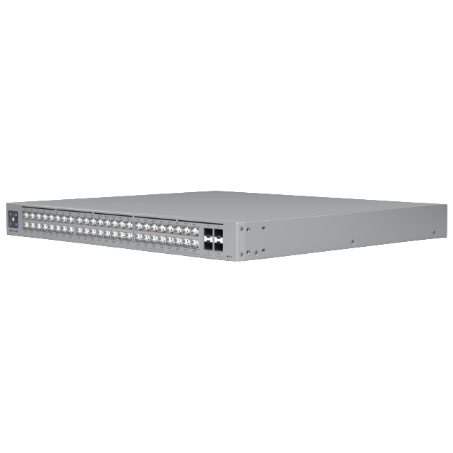 commutateur (switch) Ubiquiti UniFi Switch Pro Max 48 - USW-Pro-Max-48 - photo 2
