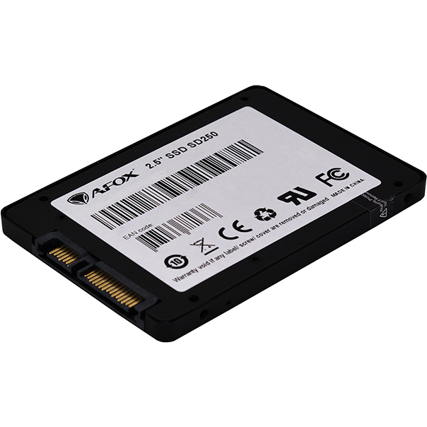 Stockage SSD 512GB AFOX SD250 (SD250-512GQN) - photo 3