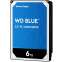 Cietais disks 6Tb SATA-III WD Blue (WD60EZAZ)