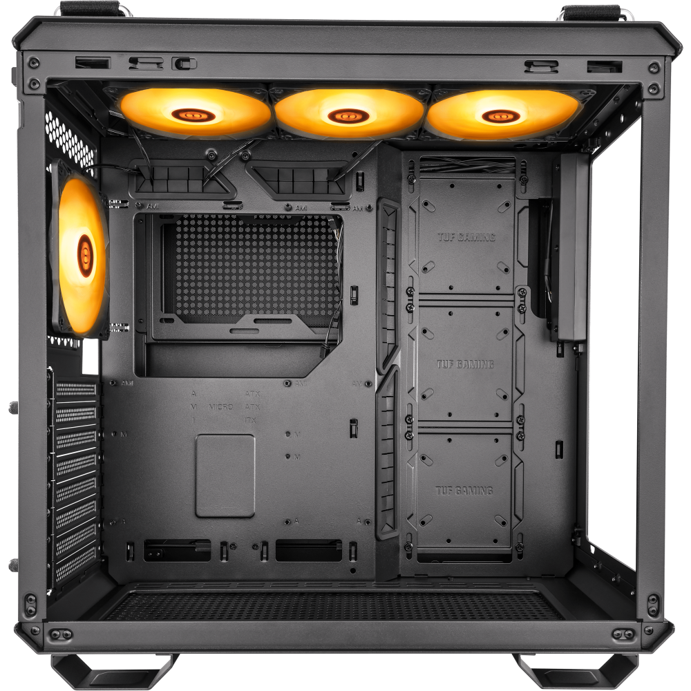 Boîtier ASUS TUF Gaming GT502 Plus Black - 90DC0090-B19010 - photo 3