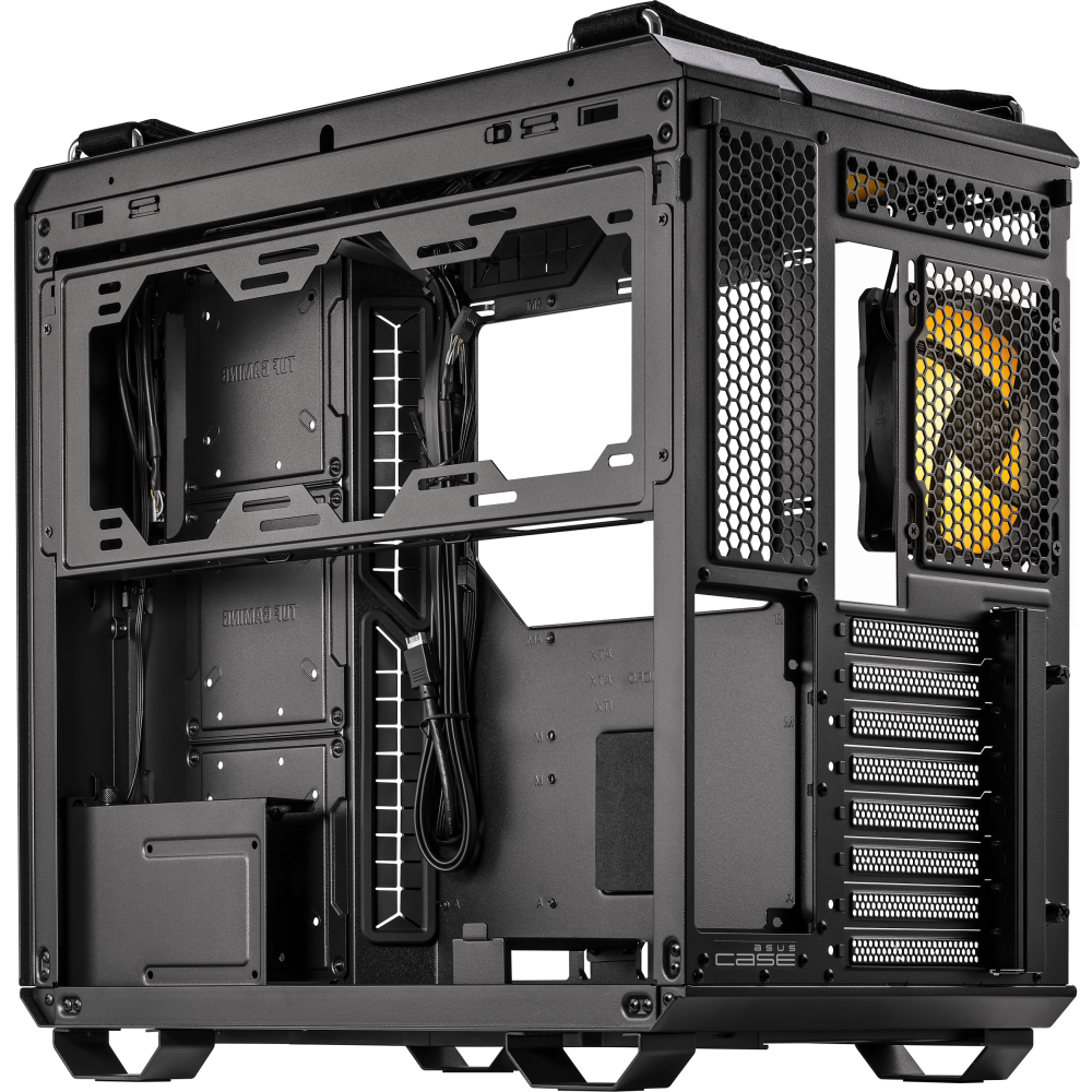 Boîtier ASUS TUF Gaming GT502 Plus Black - 90DC0090-B19010 - photo 5