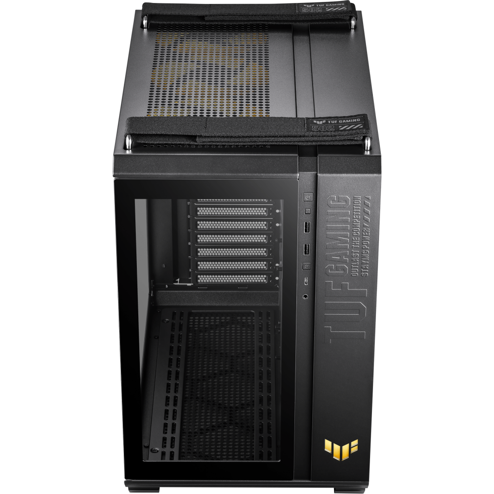 Boîtier ASUS TUF Gaming GT502 Plus Black - 90DC0090-B19010 - photo 10