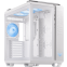 Boîtier ASUS TUF Gaming GT502 Plus White - 90DC0093-B19000