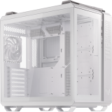 Boîtier ASUS TUF Gaming GT502 Plus White (90DC0093-B19000)