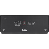 Machine à emballage sous vide BBK BVS802 Black