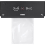 Machine à emballage sous vide BBK BVS802 Black