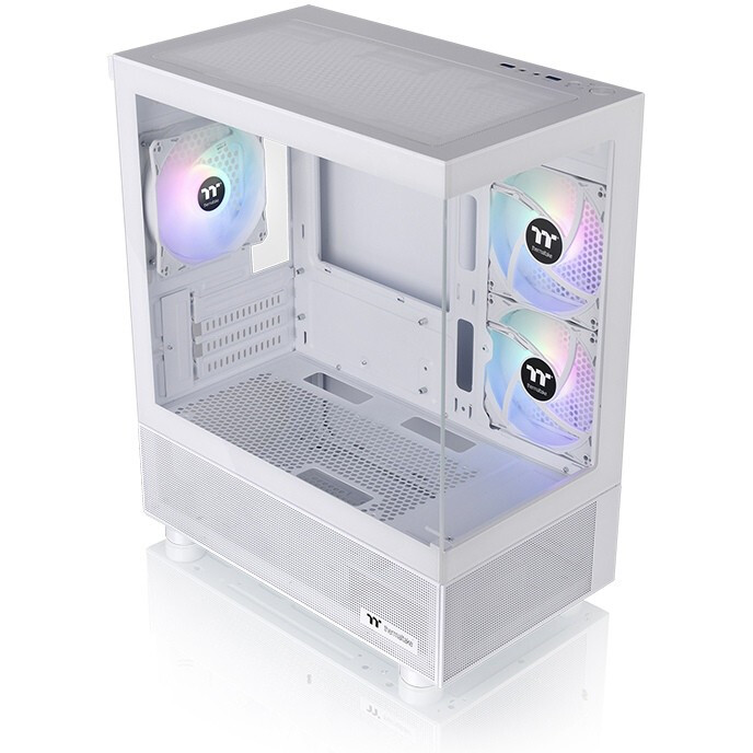 Boîtier Thermaltake View 170 TG ARGB White (CA-1Z4-00M6WN-00)