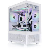Boîtier Thermaltake View 170 TG ARGB White (CA-1Z4-00M6WN-00)