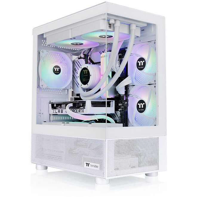 Boîtier Thermaltake View 170 TG ARGB White (CA-1Z4-00M6WN-00) - photo 6
