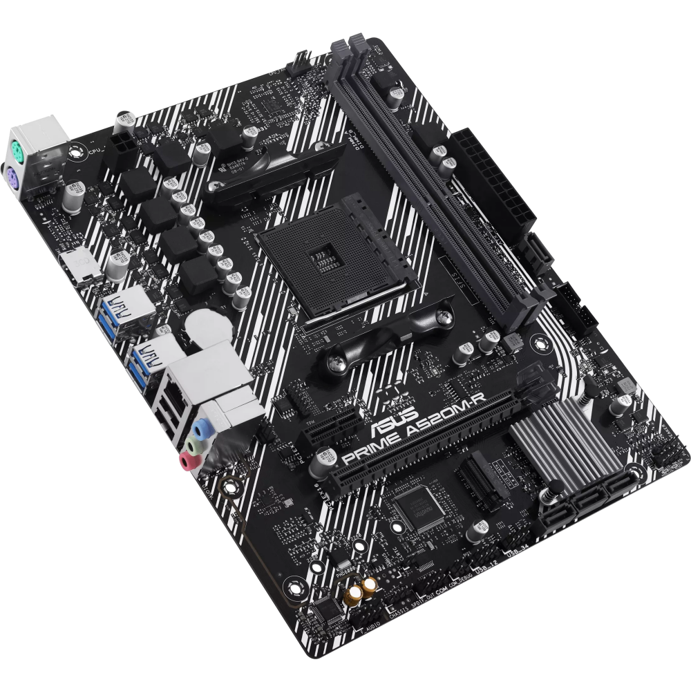 Carte mère ASUS PRIME A520M-R - photo 3
