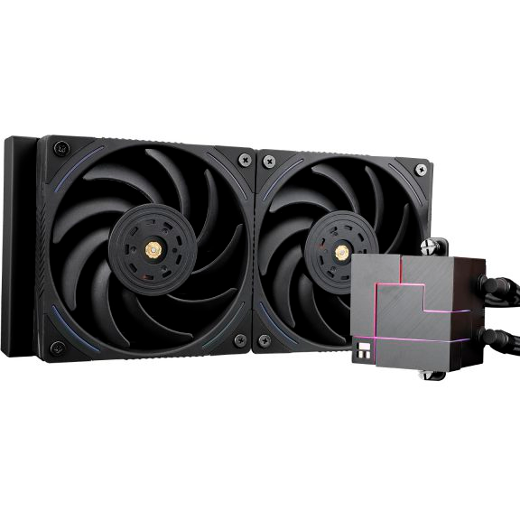 Système de refroidissement liquide Thermalright Core Matrix 240 Black - C-MATRIX-240-BL