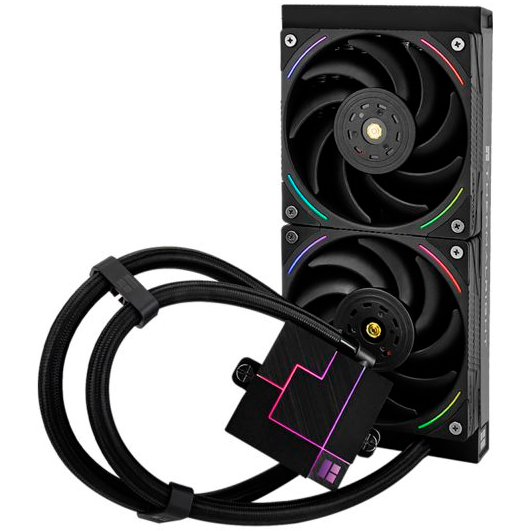 Système de refroidissement liquide Thermalright Core Matrix 240 Black - C-MATRIX-240-BL - photo 2