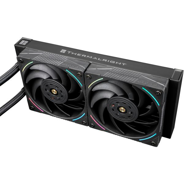 Système de refroidissement liquide Thermalright Core Matrix 240 Black - C-MATRIX-240-BL - photo 3