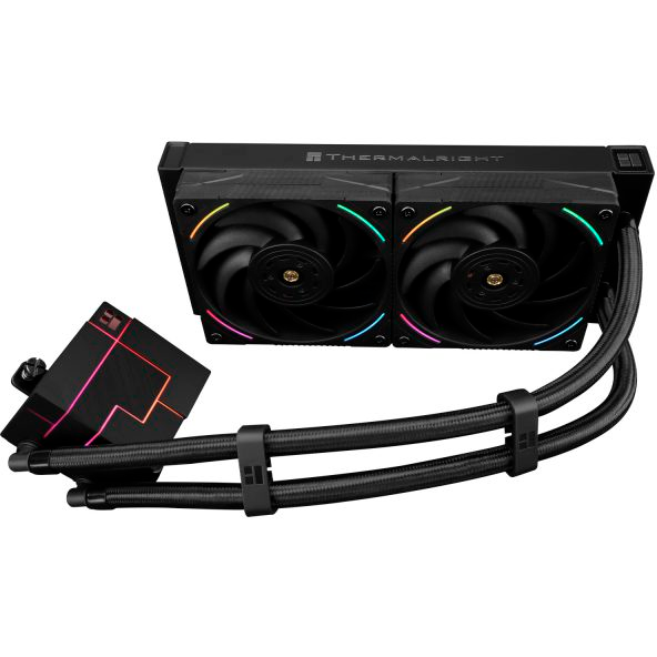 Système de refroidissement liquide Thermalright Core Matrix 240 Black - C-MATRIX-240-BL - photo 4