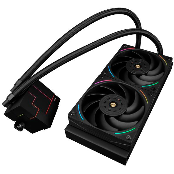 Système de refroidissement liquide Thermalright Core Matrix 240 Black - C-MATRIX-240-BL - photo 5