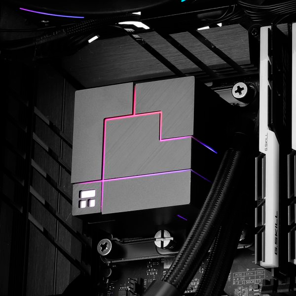 Système de refroidissement liquide Thermalright Core Matrix 240 Black - C-MATRIX-240-BL - photo 7