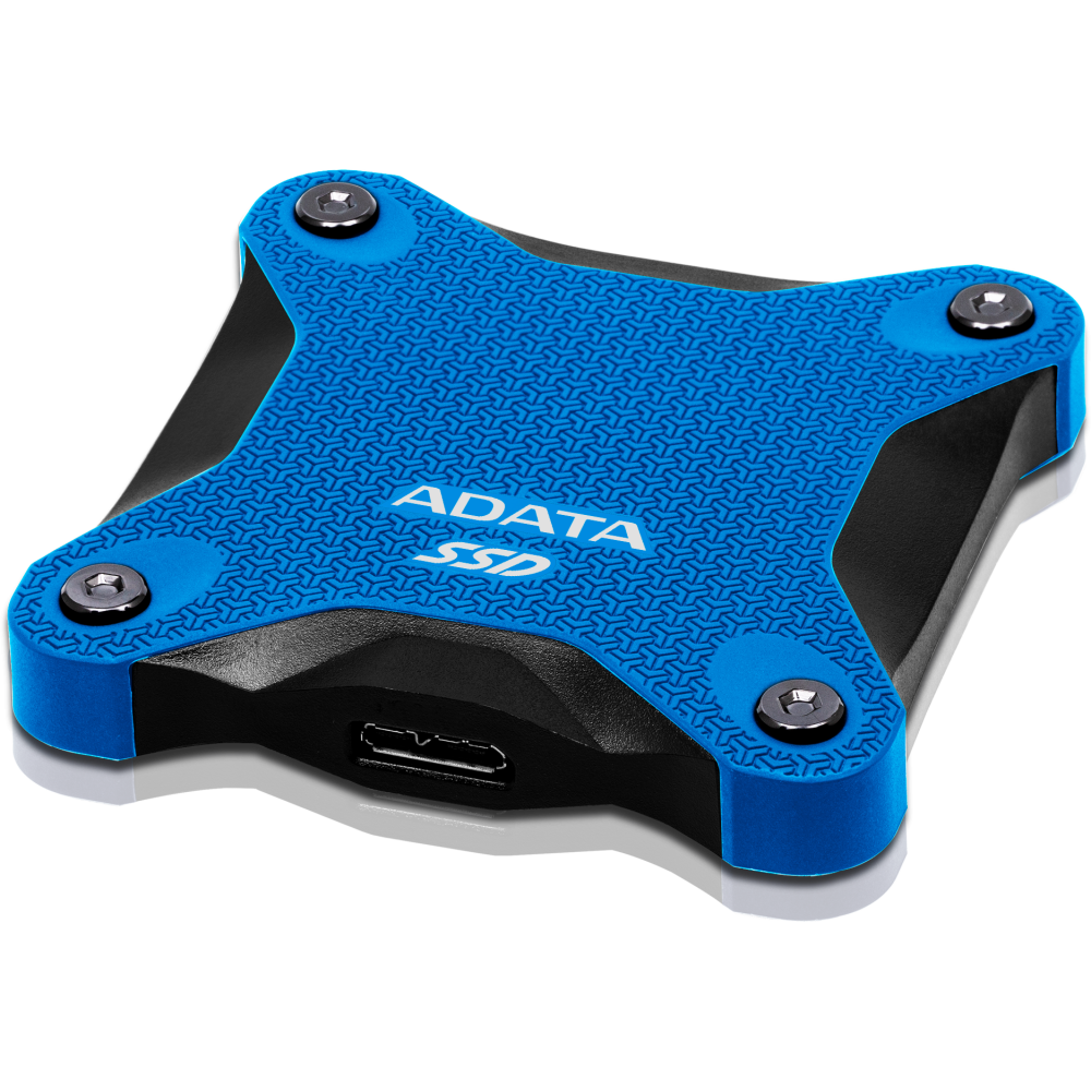 stockage externe SSD 2TB ADATA SD620 Blue (SD620-2TCBL) - photo 3