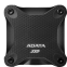 Disque SSD externe 2TB ADATA SD620 Black (SD620-2TCBK)