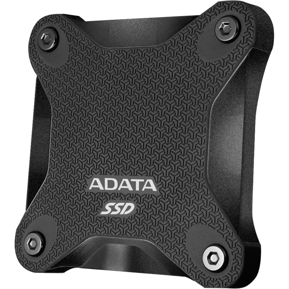 Disque SSD externe 2TB ADATA SD620 Black (SD620-2TCBK) - photo 2