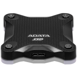 Disque SSD externe 2TB ADATA SD620 Black (SD620-2TCBK)