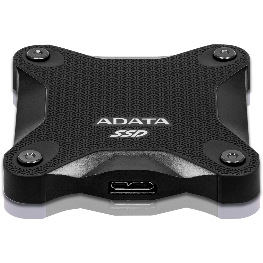 Disque SSD externe 2TB ADATA SD620 Black (SD620-2TCBK) - photo 3