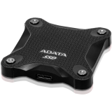 Disque SSD externe 2TB ADATA SD620 Black (SD620-2TCBK)
