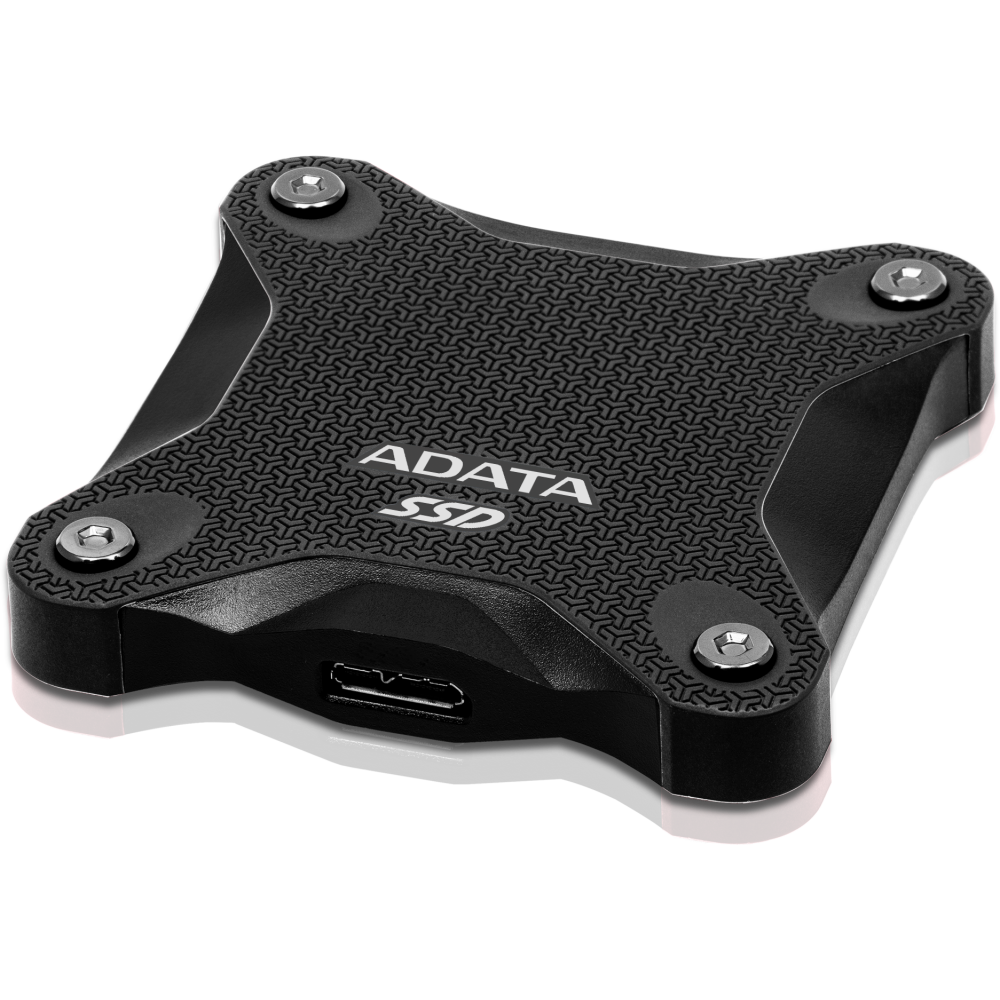 Disque SSD externe 2TB ADATA SD620 Black (SD620-2TCBK) - photo 4