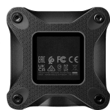Disque SSD externe 2TB ADATA SD620 Black (SD620-2TCBK)