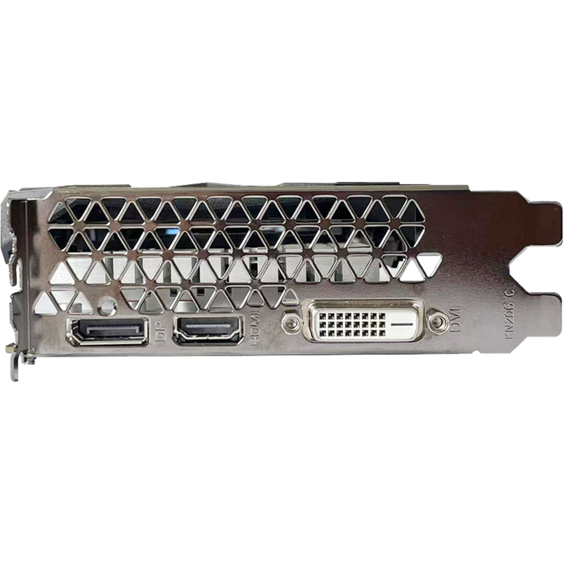 carte graphique NVIDIA GeForce GTX 1660 Ti Biostar 6GB (VN1666TF69) - photo 3