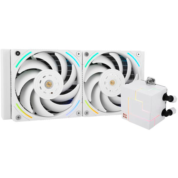 Système de refroidissement liquide Thermalright Core Matrix 240 White - C-MATRIX-240-WH
