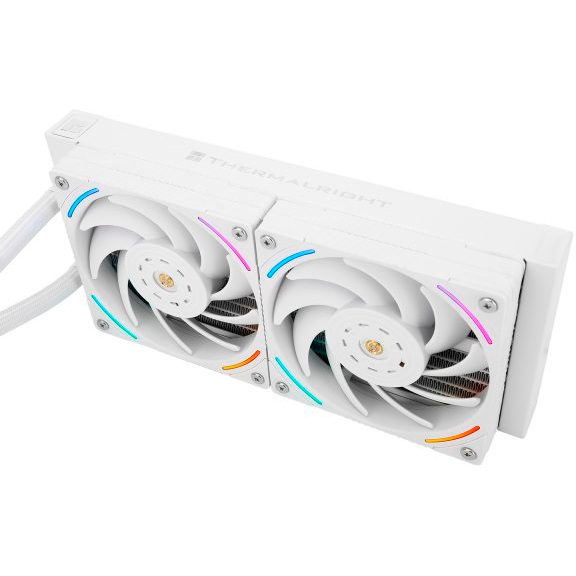 Système de refroidissement liquide Thermalright Core Matrix 240 White - C-MATRIX-240-WH - photo 3