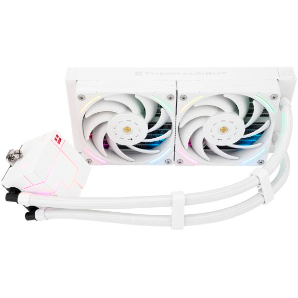 Système de refroidissement liquide Thermalright Core Matrix 240 White - C-MATRIX-240-WH - photo 4